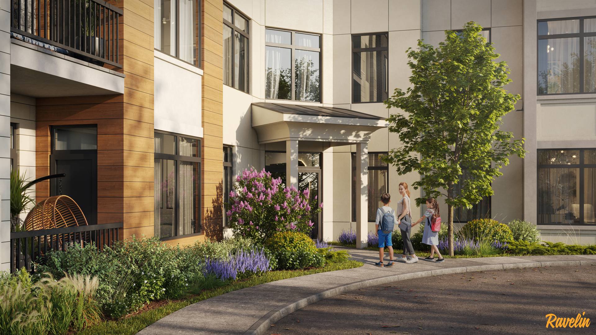 Raritan Crossing Raritan Crossing